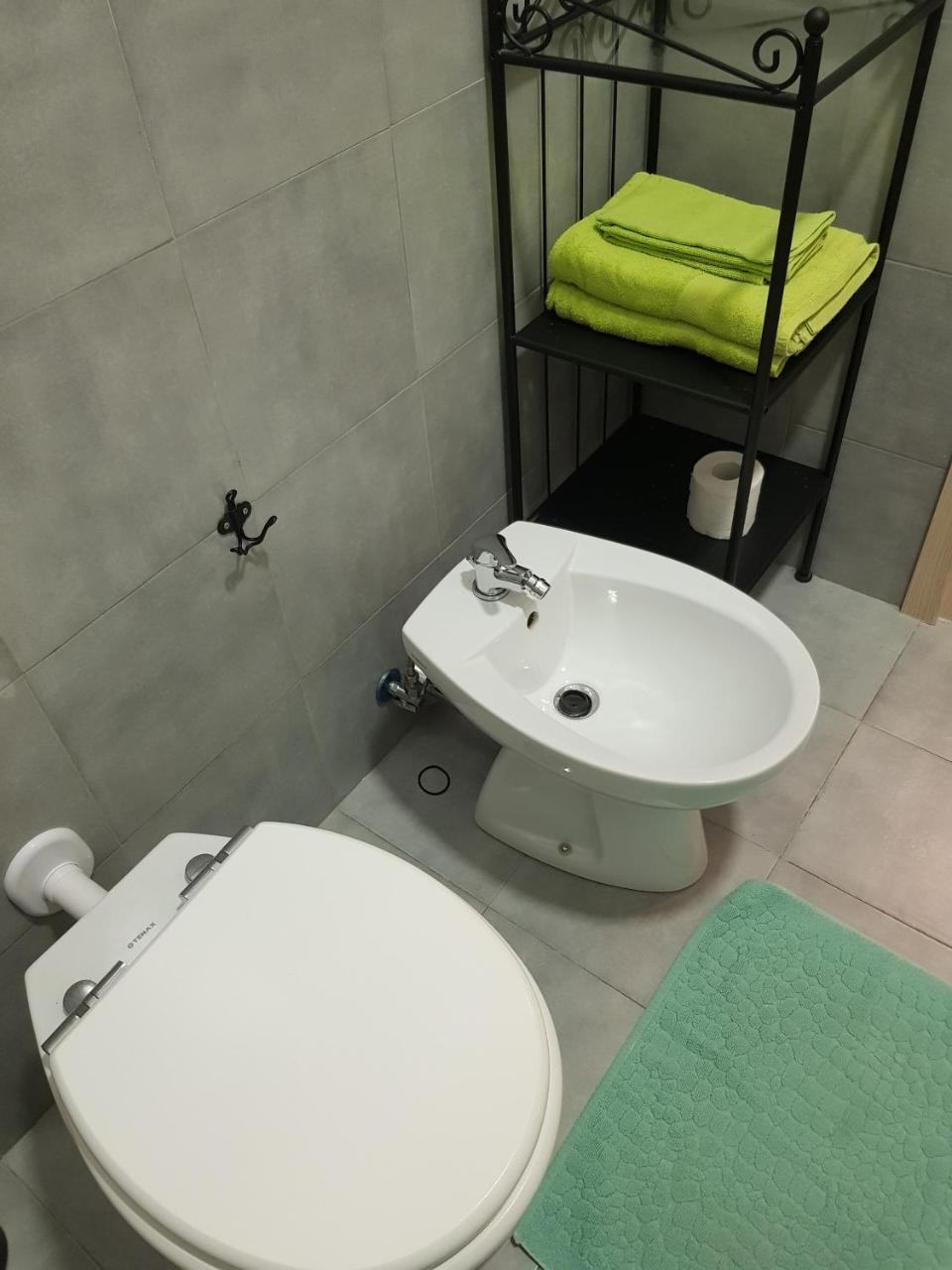 Apartment In Salerno Centro Dış mekan fotoğraf