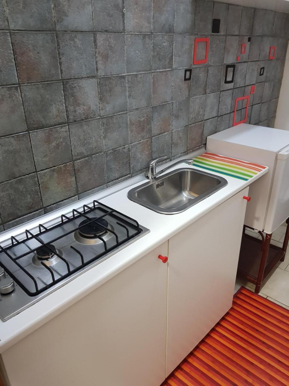 Apartment In Salerno Centro Dış mekan fotoğraf